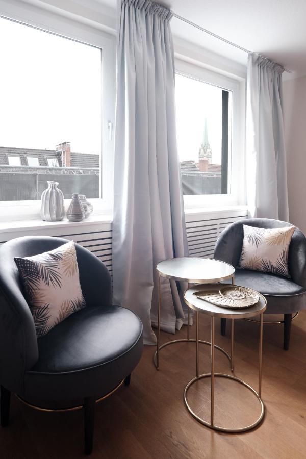האגן Saxx Apartments Hagen מראה חיצוני תמונה