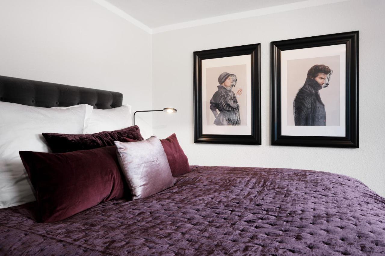האגן Saxx Apartments Hagen מראה חיצוני תמונה