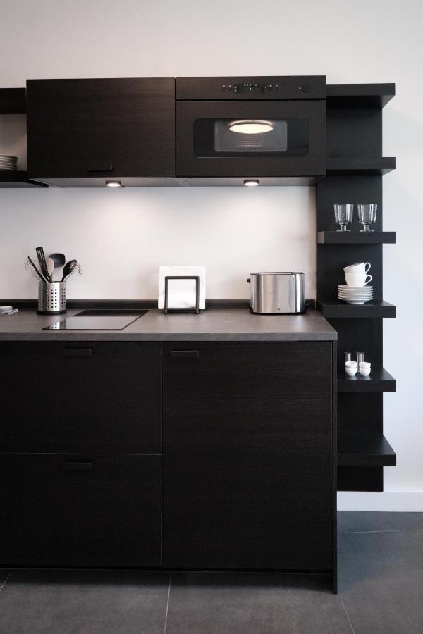 האגן Saxx Apartments Hagen מראה חיצוני תמונה