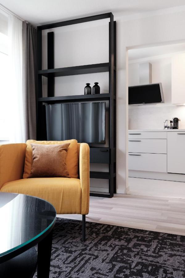 האגן Saxx Apartments Hagen מראה חיצוני תמונה