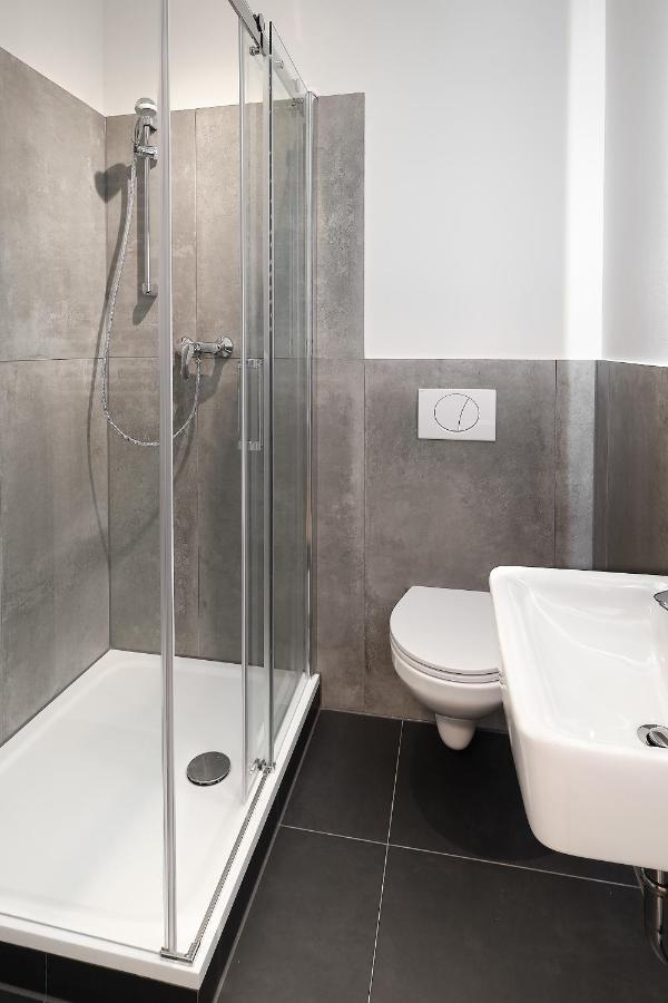 האגן Saxx Apartments Hagen מראה חיצוני תמונה
