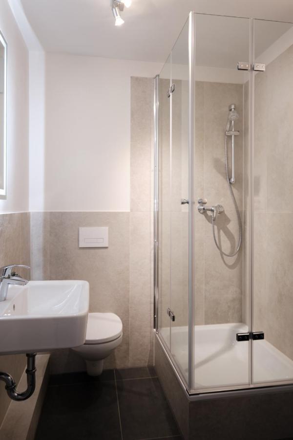 האגן Saxx Apartments Hagen מראה חיצוני תמונה