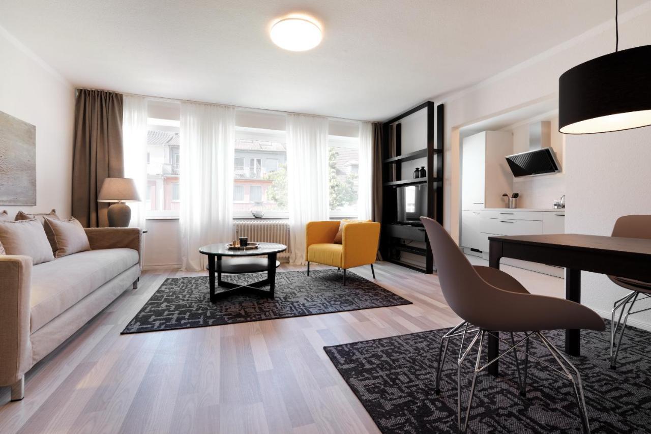 האגן Saxx Apartments Hagen מראה חיצוני תמונה