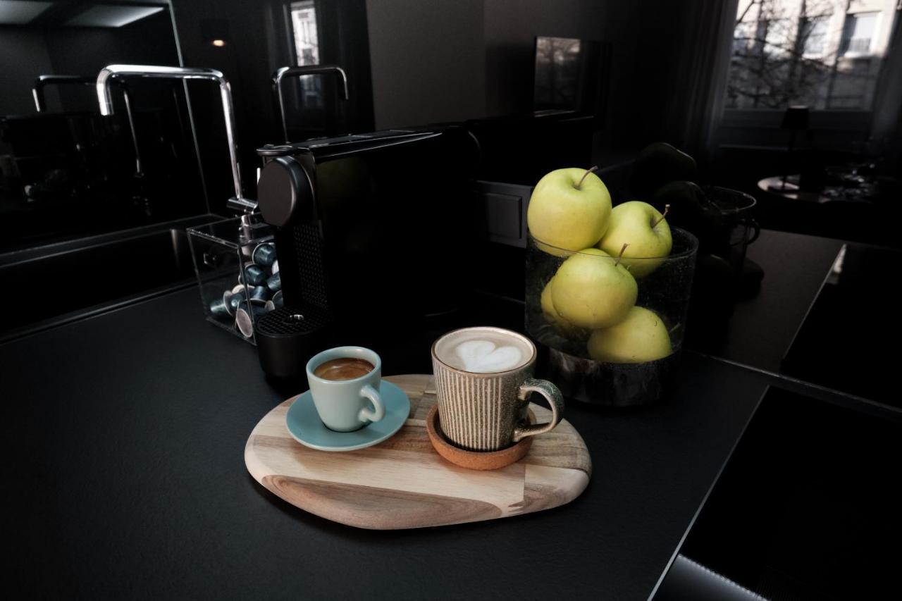 האגן Saxx Apartments Hagen מראה חיצוני תמונה