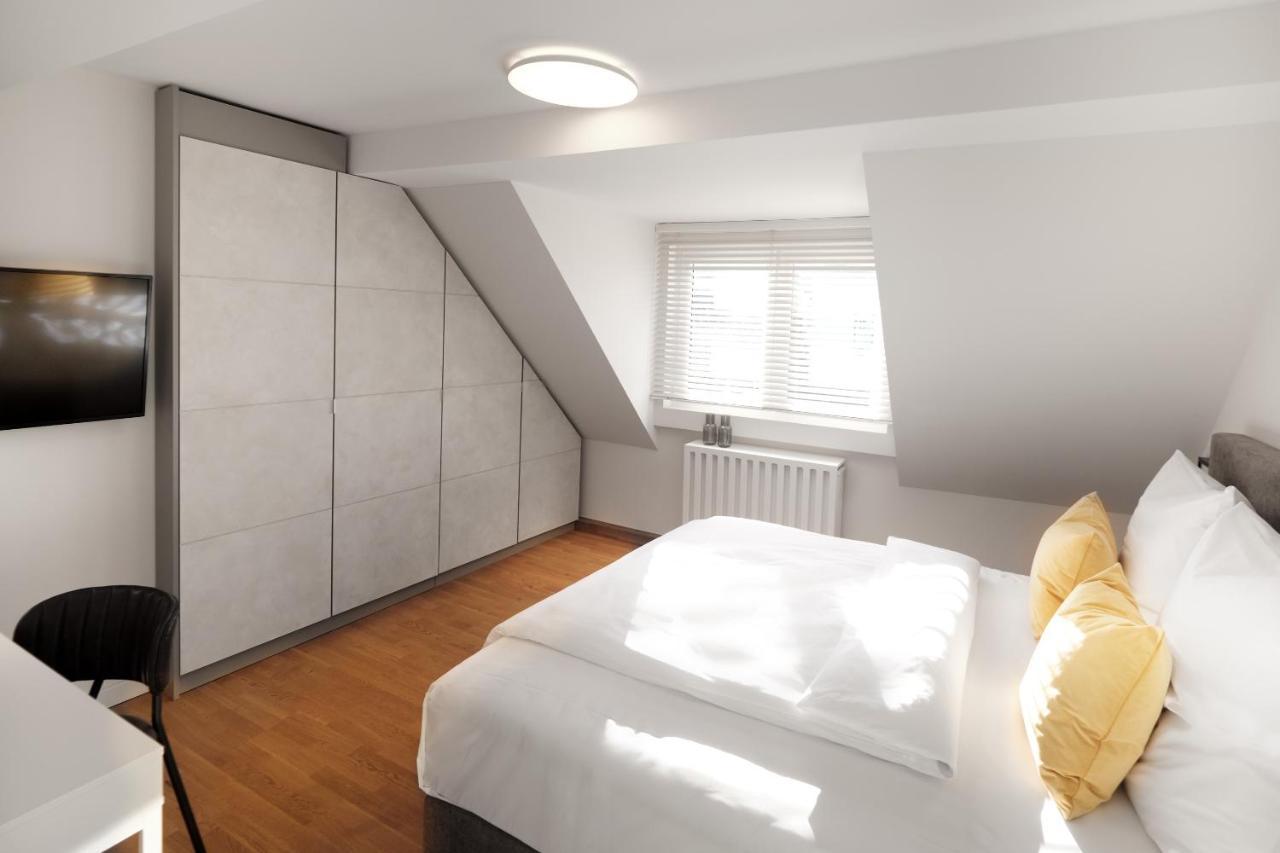 האגן Saxx Apartments Hagen מראה חיצוני תמונה