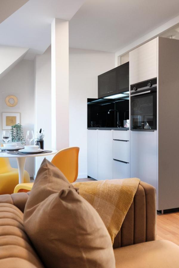 האגן Saxx Apartments Hagen מראה חיצוני תמונה