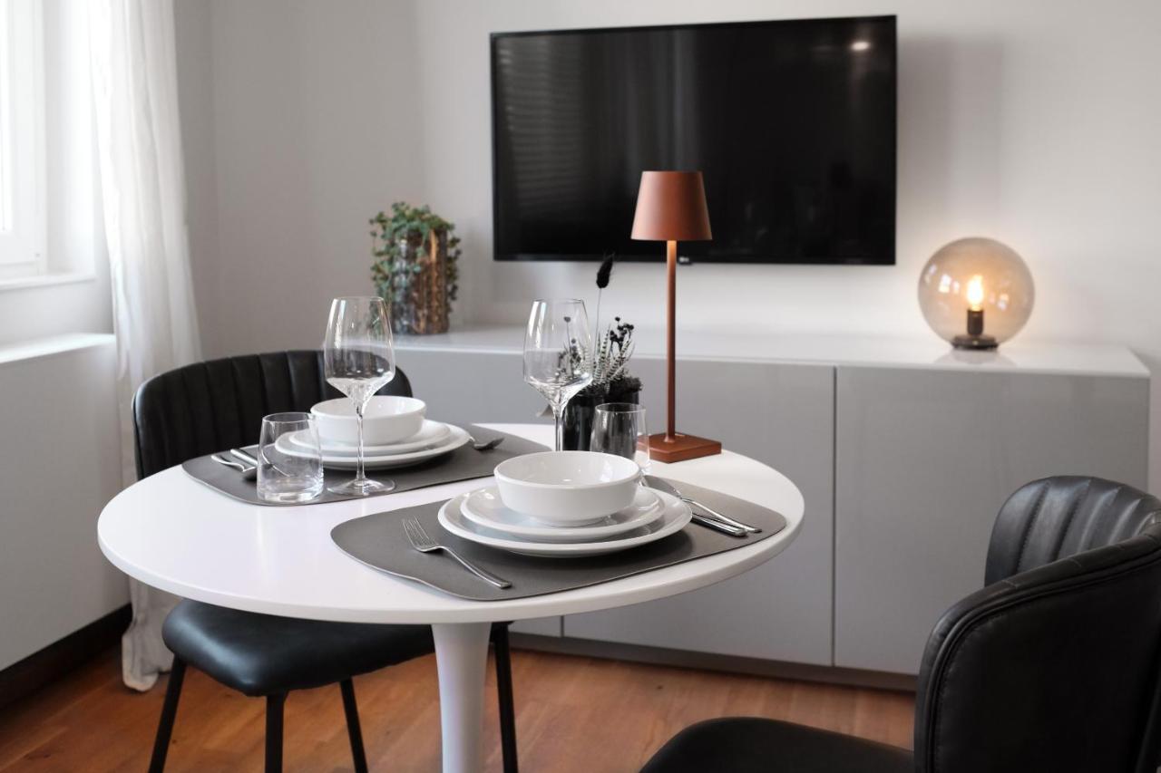 האגן Saxx Apartments Hagen מראה חיצוני תמונה