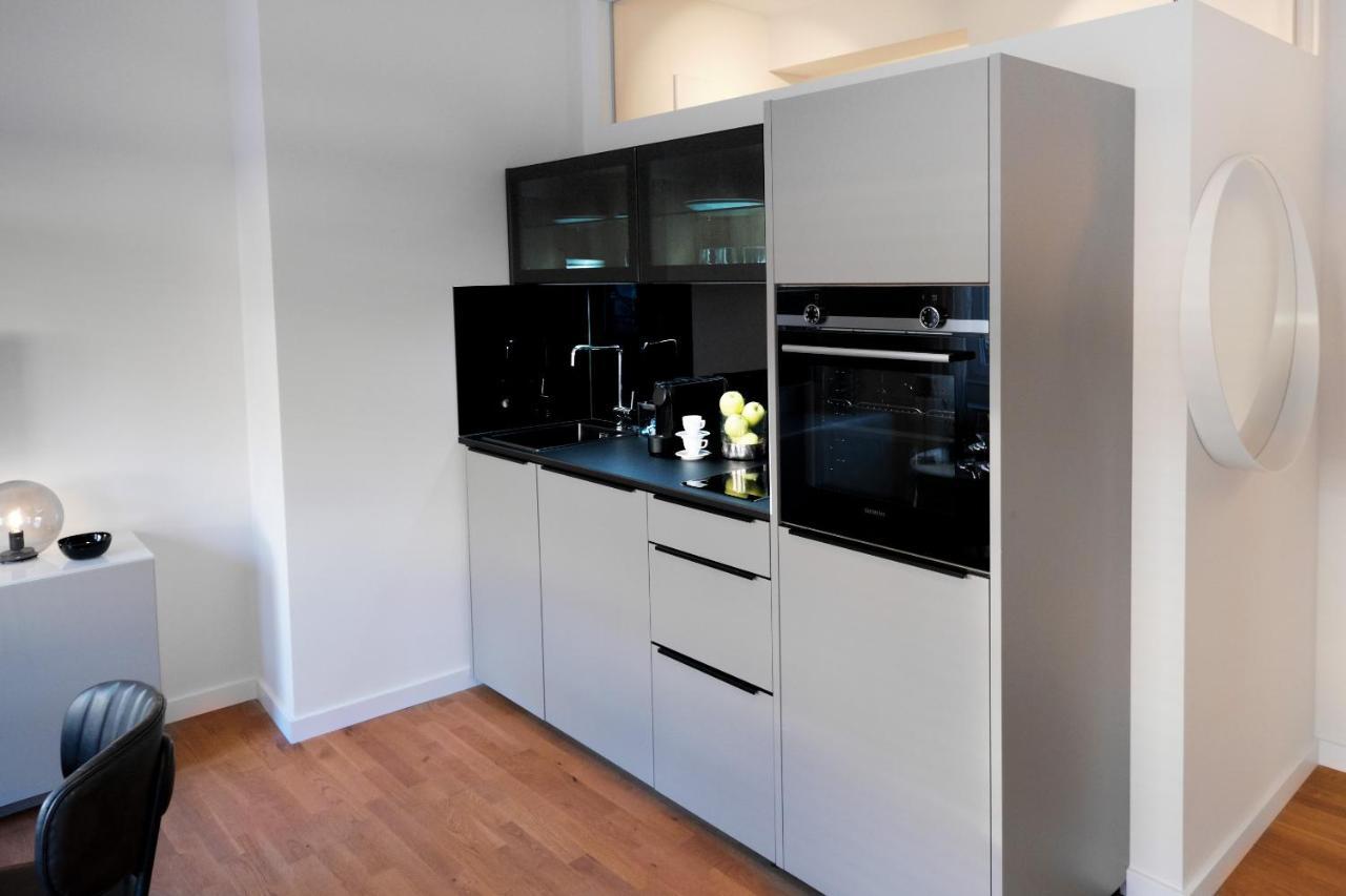 האגן Saxx Apartments Hagen חדר תמונה