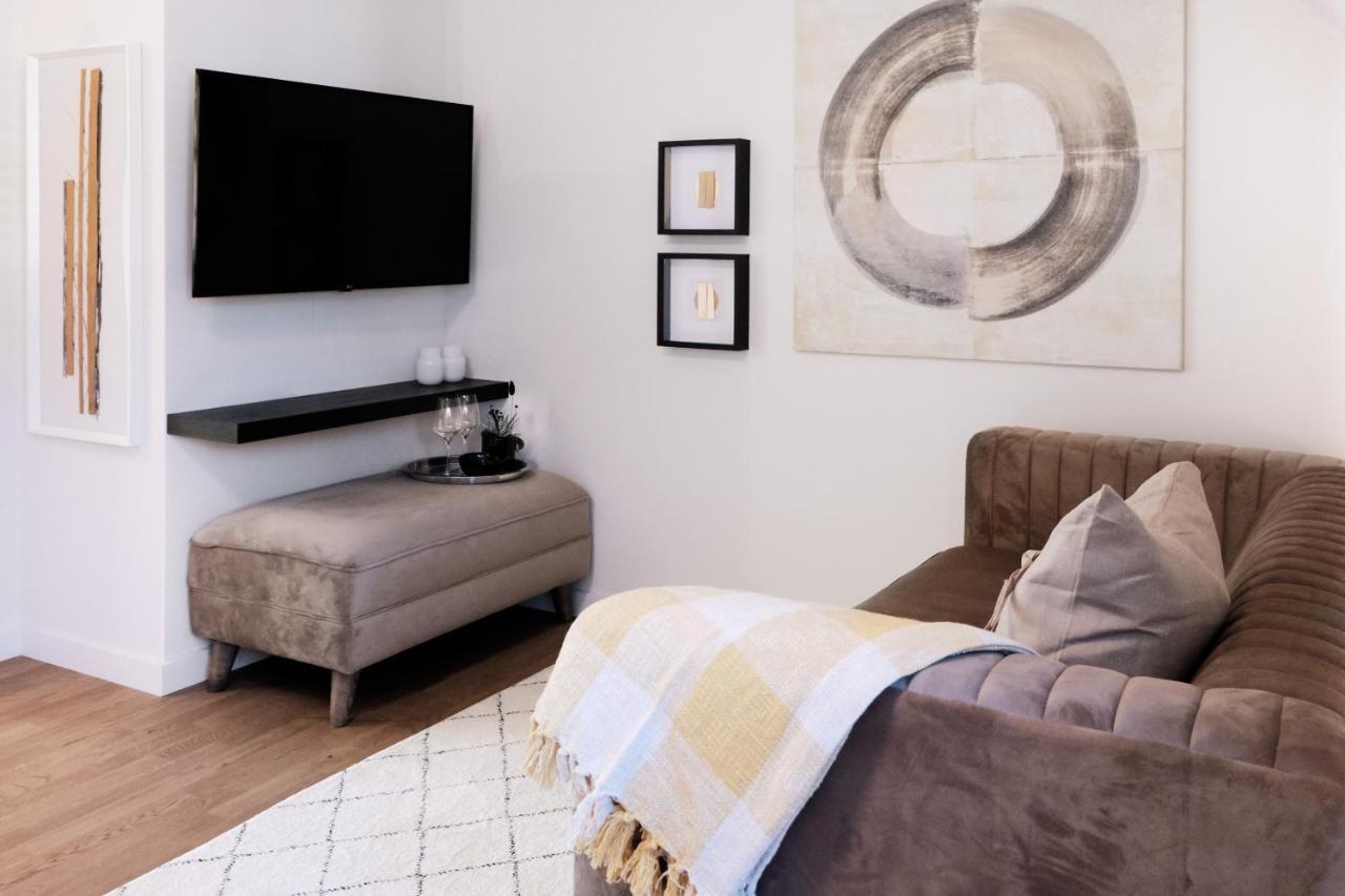 האגן Saxx Apartments Hagen מראה חיצוני תמונה