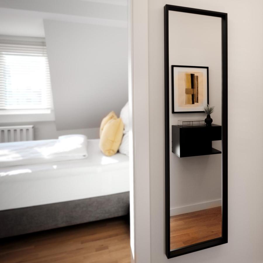 האגן Saxx Apartments Hagen מראה חיצוני תמונה