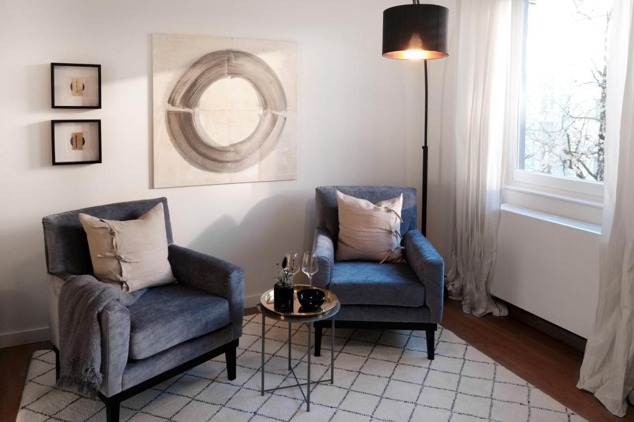 האגן Saxx Apartments Hagen מראה חיצוני תמונה