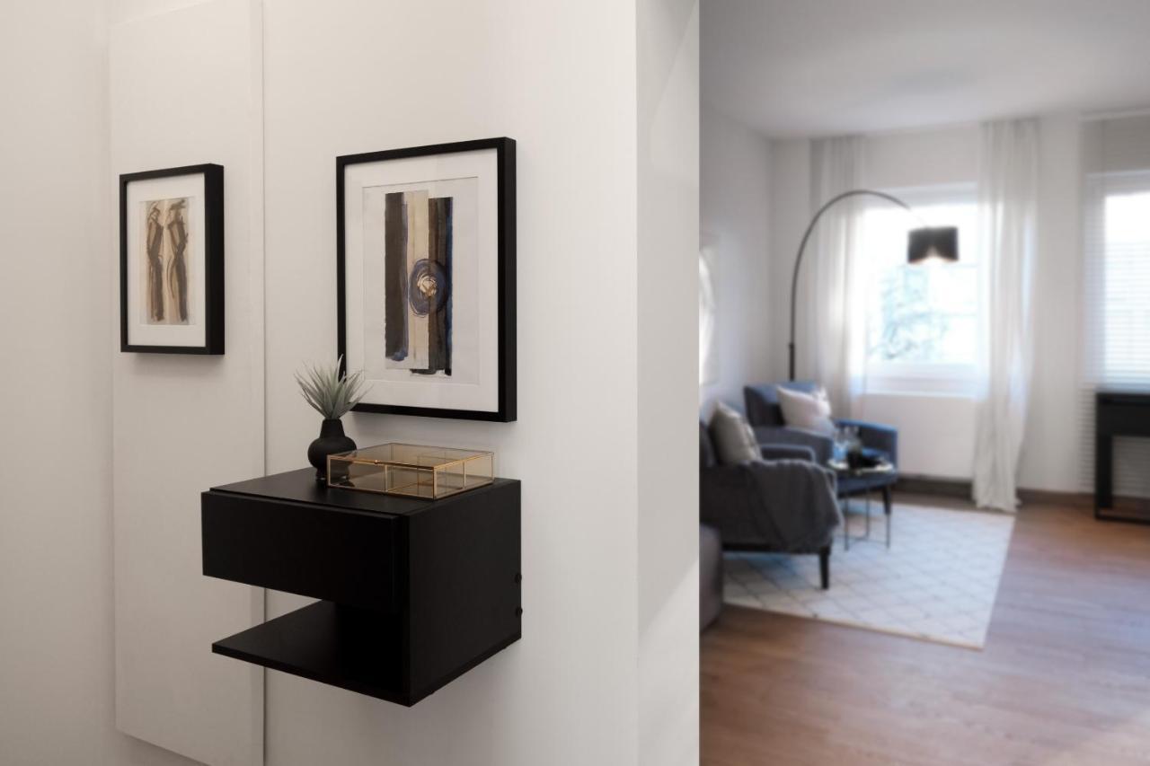 האגן Saxx Apartments Hagen מראה חיצוני תמונה