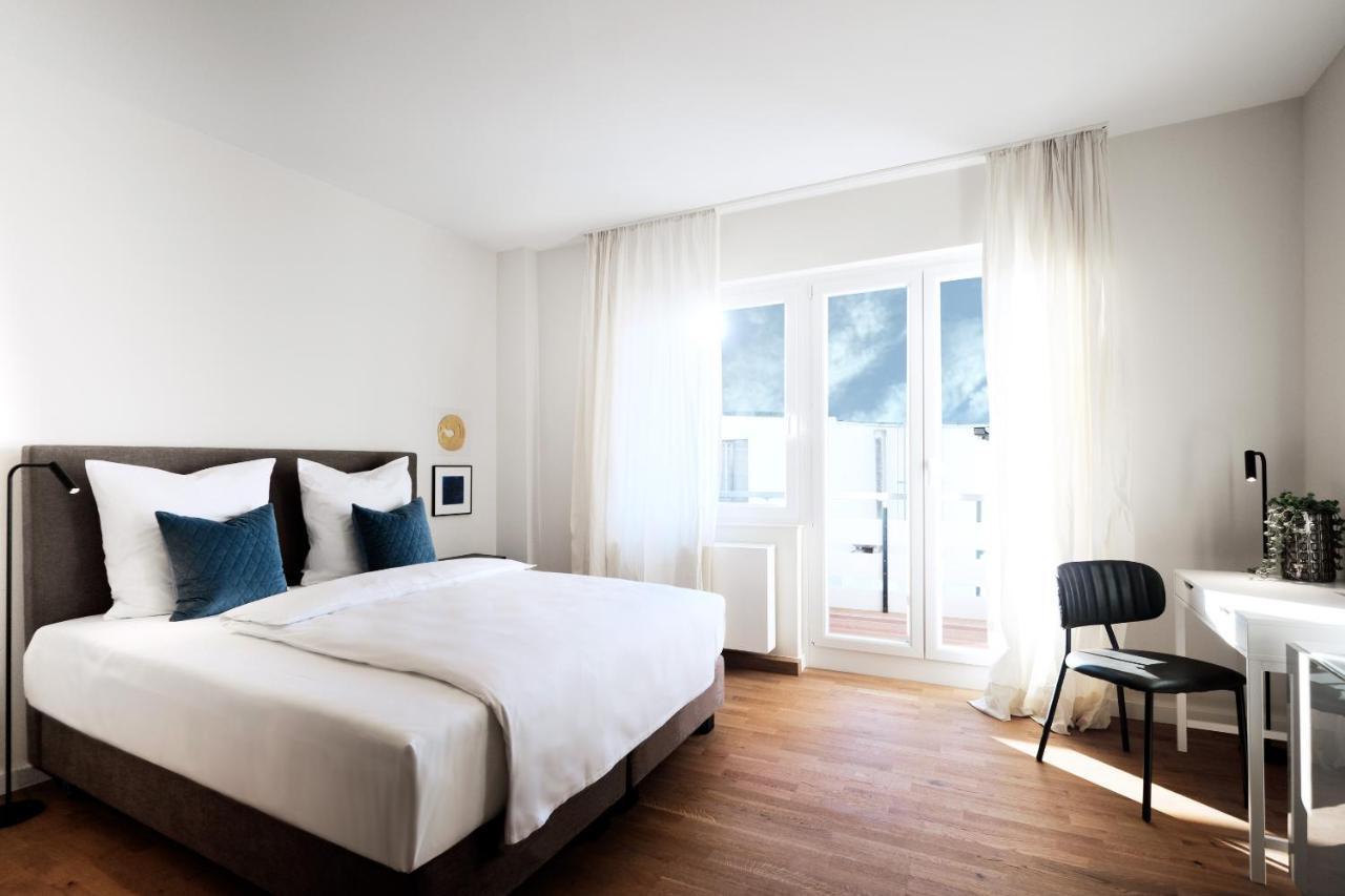 האגן Saxx Apartments Hagen מראה חיצוני תמונה