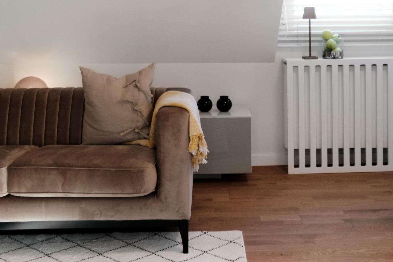 האגן Saxx Apartments Hagen מראה חיצוני תמונה